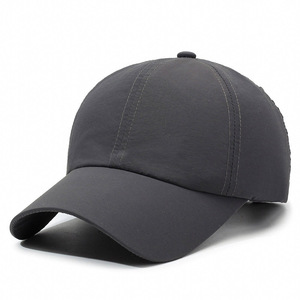 <b>Men</b>’s <b>Summer</b> Fishing Baseball Cap – Korean Style Breathable Sun Protection <b>Hat</b> Lightweight Outdoor Sports - Product Image 3