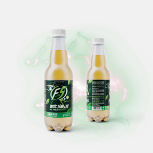 Bebida Energética F5 de Primera Calidad, Marca Privada, Sabor Original, Extracto de Yerba Mate, en Lata - Product Image 3