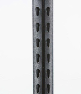 Light Duty Steel Three-Layer Adjustable Modern Waterproof <b>Freestanding</b> Non-Folding Multifunction <b>Shelving</b> Rack Living Room - Product Image 4