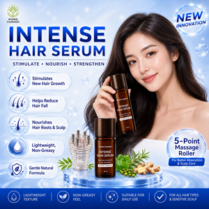 Winks Cosmed - Sérum Capilar Intensivo de 10 g con Jengibre y Ginseng - Product Image 2