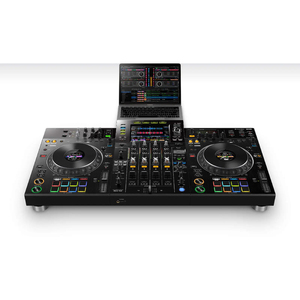 Console de contrôle DJ numérique, mixeur double deck, interface audio USB DAC pour performances en club - Product Image 6