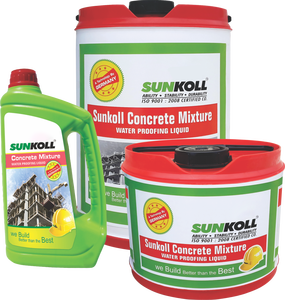 สารผสมคอนกรีตชนิดน้ำสำหรับเพิ่มความแข็งแรง ความมั่นคง ทนทาน สารผสมปูนซีเมนต์คุณภาพสูง สารเคมีสำหรับงานก่อสร้าง - Product Image 3