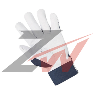 Gants de travail mécaniques anti-vibrations à logo personnalisé, résistants aux chocs, pour hommes, réparation automobile, OEM, compatibles écran tactile - Product Image 6