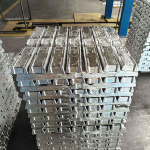 อุตสาหกรรมหนักผลิตแท่งอลูมิเนียมอัลลอยด์ดิบ - Product Image 5