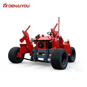 DENAIYOU Installateur de <span class=keywords><strong>gazon</strong></span> en rouleaux à quatre roues motrices de 48 pouces avec capacité de charge de 2500 lb - Prix de dépôt - Product Image 1