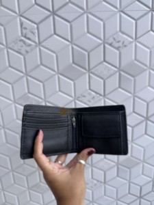 New 2026 Wholesale Hand Tooled Leather <b>Wallet</b> Men's Long Zipper Multi Uses <b>Wallet</b> Hot Sale Fashion Flower Cash <b>Holder</b> Daily Use - Product Image 6
