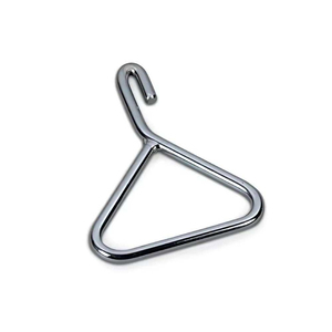 เครื่องมือสัตวแพทย์ SureMed Instruments รุ่น SMI-VI-070 ตะขอเกี่ยวลูกม้าแบบแข็ง ทำจากสแตนเลส ใช้ซ้ำได้ สำหรับสัตว์ปศุสัตว์ - Product Image 2