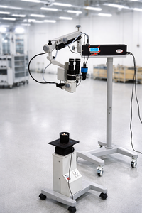 Electric and Manual Clamping Ent <b>Microscope</b> Digital HDMI Camera for Steel Plastic Metal Material for Surgical Instruments - Product Image 6