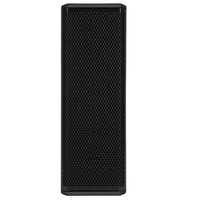 Système de sonorisation pour DJ, scène, ligne de sonorisation, colonne de sonorisation, haut-parleur 15 pouces, caisson de basses actif, système PA, colonne mini ligne de sonorisation EEVO X12