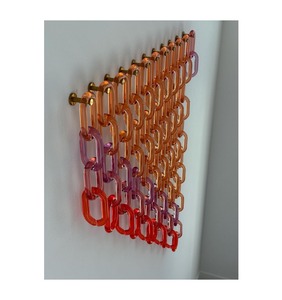 Cadenas de Resina Decorativas para el Hogar, Personalizadas, con Alta Transparencia, Varios Colores Opcionales - Product Image 4