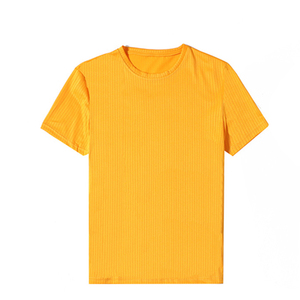 Camiseta Moderna de Estilo Urbano para Hombre, con Tela Ligera y Transpirable de Mezcla de Algodón para un Estilo Casual sin Esfuerzo - Product Image 6