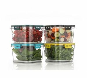 Contenedores Premium para Almacenamiento de Frutos Secos y Bocadillos, del Fabricante de India, al Mejor Precio - Product Image 1