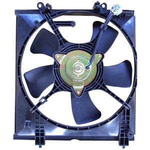 Ventilateur de refroidissement révolutionnaire sur mesure pour MITSUBISHI LANCER 01'~07' OE # MR497767 Certifié ISO 9001 - Product Image 1