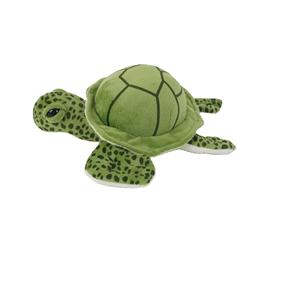 Juguete de Peluche de Tortuga Marina Unisex Súper Suave con Forro de Malla de Algodón PP, Alivia el Estrés, Regalo de Cumpleaños - Product Image 1