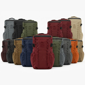 Heavy Duty Custom Logo Large Capacity Travel <b>Backpack</b> Water Resistant <b>Laptop</b> Bag Multi Pocket Business School <b>Backpack</b> For Men - Product Image 1