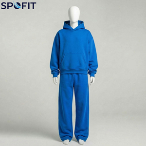 Chándal de Algodón con Logotipo Personalizado para Hombre, Ropa Deportiva Transpirable para Invierno, Chándal Más Vendido a Precio Económico - Product Image 1