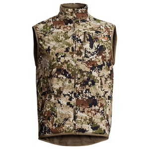 Chalecos de Caza de Poliéster Antibacterianos de Tejido Suave - Product Image 5