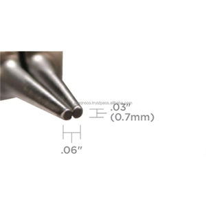 Tronex 4.9” P532 Round Nose Pliers Short Tip High Quality Jewelry Making Tool Stainless Steel Customized DIY - Product Image 3