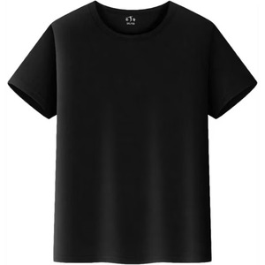 Custom Wholesale Good Quality Plain T <b>Shirts</b> Blank t <b>Shirts</b> Mens Everyday Soft Crewneck At Reasonable Price - Product Image 4