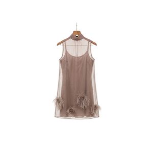 Tops de Verano con Diseño de Lazo para Mujer, Tops Casuales de Color Sólido para Primavera/Verano, Tops con Estampado de Puntos - Product Image 2