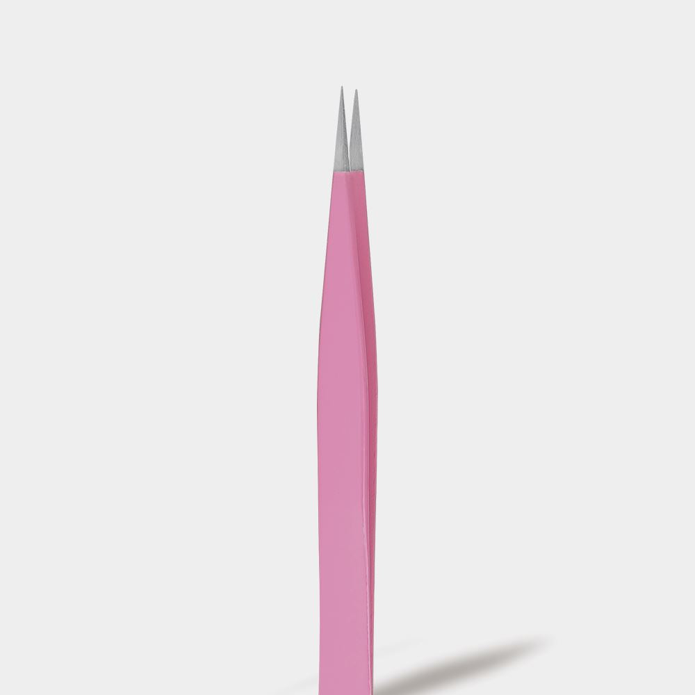 แหนบสี (สีชมพู-แบบ I)-1142