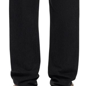 Custom Men Regular Denim Pants Classic Blue <b>Jeans</b> Durable Everyday Denim Trousers for Casual <b>Work</b> Wear OEM ODM Bulk Wholesale - Product Image 6
