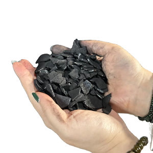 Charbon de coco BIWOOD HT 04 du Vietnam pour chicha, noir, durée de combustion de 2 heures, humidité 7-10%, 7200 calories, combustion propre, cendres blanches - Product Image 1