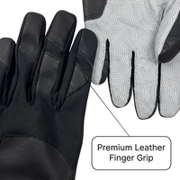 Gants de frappe de baseball perforés absorbant la transpiration pour femmes, pour les séances d'entraînement au baseball et au softball