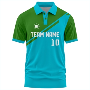 Uniforme de Cricket Personalizado Exclusivo 2026, Camiseta de Secado Rápido, Transpirable, Sublimada, Ropa Deportiva de Cricket, Directo de Fábrica - Product Image 1