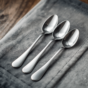 Nouvelle arrivée : cuillère à dîner en acier inoxydable, finition miroir, approvisionnement en gros au Canada - Product Image 3