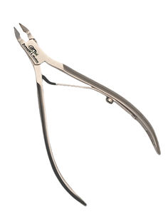 Cortacutículas Profesional de Acero Inoxidable con Borde Afilado para Manicura y Pedicura – Logotipo Personalizado OEM Disponible - Product Image 1