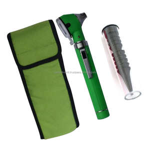 Otoscopio Veterinario Portátil Medivolve MI-60021, Mini Otoscopio ENT, Instrumento de Diagnóstico de Oído, Certificado CE, 1 Año de Garantía para Veterinarios y Animales - Product Image 2