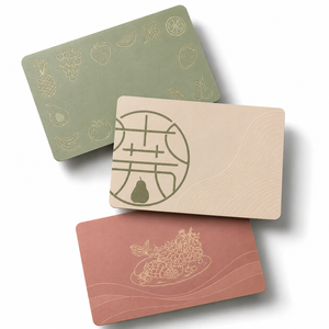 Premium PVC RFID NFC Contactless Payment Credit <b>Card</b> Membership Employee ID Loyalty Hotel Business <b>Card</b> F08/Tk4100 Waterproof - Product Image 3