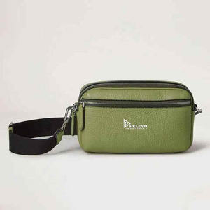 Nueva Riñonera de Nylon para Exteriores, Bolso Casual para Hombre, Riñonera de Viaje, Bandolera con Cremallera, Bolsa para Teléfono, 30-40L, Grande - Product Image 3