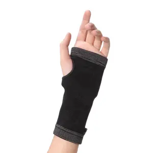 Breathable Bamboo Charcoal Nano Elasticated Palm Brace