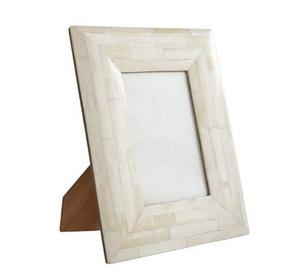 Cadre photo en os incrusté, dernier design, cadre photo en résine, cadre photo en MDF, à prix d'usine très avantageux - Product Image 1