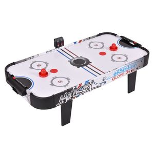 Table de hockey pneumatique de 42 pouces avec système de pointage et 2 pousseurs - Product Image 2