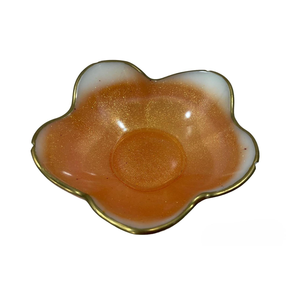 ชามเรซิ่นทำมือสำหรับชุดเครื่องครัว ดีไซน์ทันสมัย เป็นมิตรกับสิ่งแวดล้อม เหมาะสำหรับเสิร์ฟซุป สลัด แกง ของว่าง และของหวาน - Product Image 5