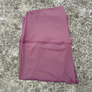 Womens Yoga <b>Leggings</b> High Waist Pockets Breathable Gym Workout - Product Image 3