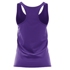 Camiseta Deportiva sin Mangas con Logo Tejido en la Parte Delantera, Absorbe la Humedad, 100% Algodón - Product Image 6