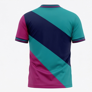 Shorts et maillots de basket-ball personnalisés pour équipe, uniformes respirants, vêtements d'entraînement sportifs, équipement athlétique moderne MALUZA INDUSTRIES - Product Image 2