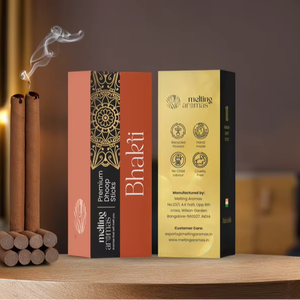 ผงไม้หอมบัคติพรีเมียม ไม่มีดูปสติ๊ก 100% ธรรมชาติ ออร์แกนิค เป็นมิตรกับสิ่งแวดล้อม - Product Image 1
