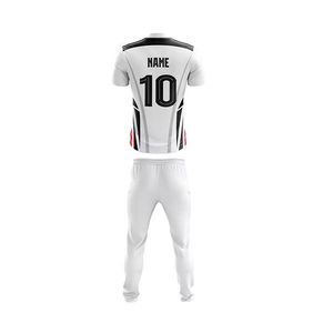 Premium Design Brand Online Cricket Uniforms Sports Wear Cheap Price Best Sale Good Quality High Performance Cricket Uniforms - Product Image 2