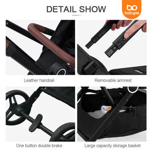 <span class=keywords><strong>Cochecito</strong></span> de Bebé Babypie NUEVO, <span class=keywords><strong>Cochecito</strong></span> 3 en 1, <span class=keywords><strong>Cochecito</strong></span> de Viaje, Silla de Paseo para Recién Nacidos - Product Image 4