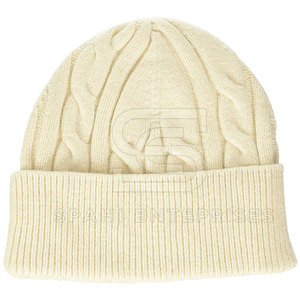 Thick Knit Beanie <b>Hats</b> For <b>Men</b> Women Winter Warm Soft <b>Hats</b> For Outdoor Sports Travel And Daily Wear - Product Image 2