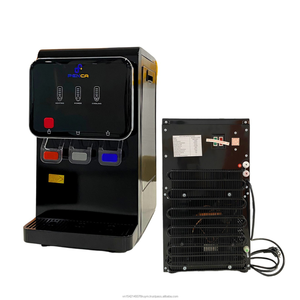 Dispensador de Agua Fría y Caliente Eléctrico Portátil Multifuncional de Sobremesa con Sistema de Ósmosis Inversa de 4 Niveles - Product Image 6