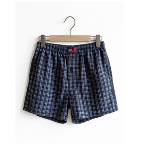 Calzoncillos Bóxer de Algodón para Hombre de Primera Calidad para Verano, Ropa de Dormir y Uso Casual, Disponibles para Suministro Mundial - Product Image 1