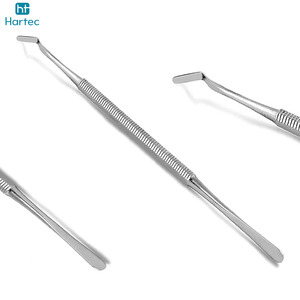 Solución Completa para el Cuidado de las Uñas, Juego de Instrumentos de Manicura y Pedicura de Acero Inoxidable Duradero para Uso Profesional - Product Image 3