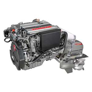 Motor diésel intraborda 4LV170 de 170 HP, estructura compacta y ligera para sistemas de propulsión marina, motor de servicio continuo. - Product Image 5