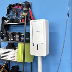 Analizador Corporal Inteligente Bodydot BDF1000 con IA, Marco de Aleación de Aluminio, No Plegable, Flexible, Seguimiento de Postura Corporal Completa - Product Image 1